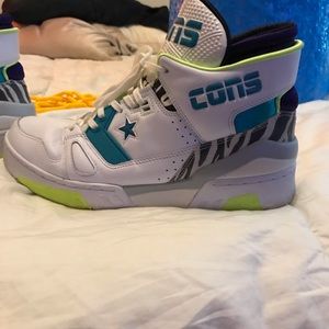 Converse ERX cons size 10 worn ounce